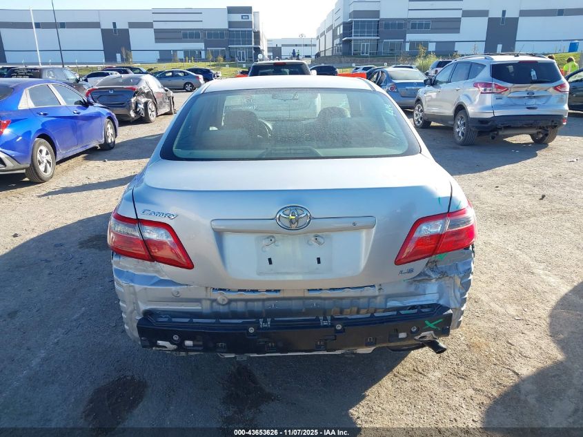 2007 Toyota Camry Le VIN: 4T1BE46K67U082521 Lot: 43653626
