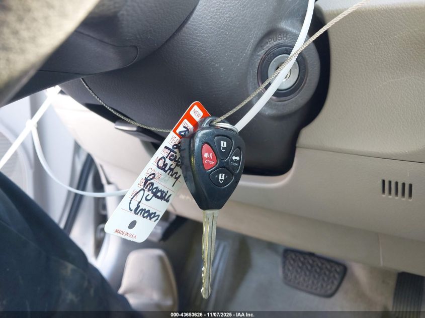 2007 Toyota Camry Le VIN: 4T1BE46K67U082521 Lot: 43653626