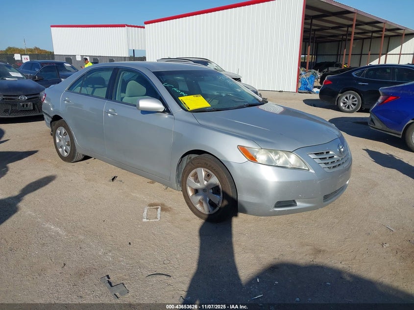 2007 Toyota Camry Le