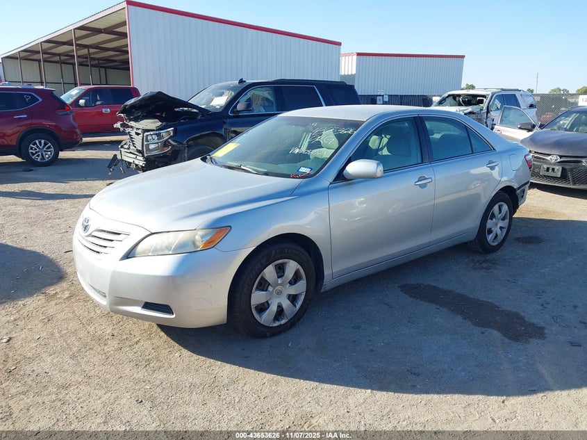 2007 Toyota Camry Le