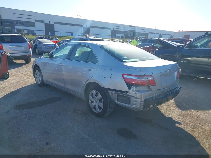 2007 Toyota Camry Le