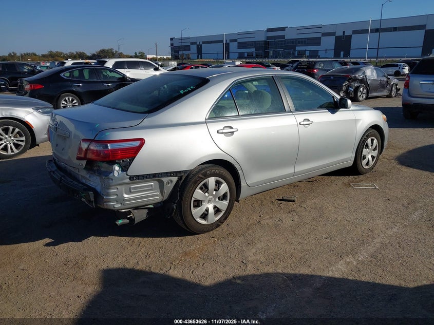 2007 Toyota Camry Le