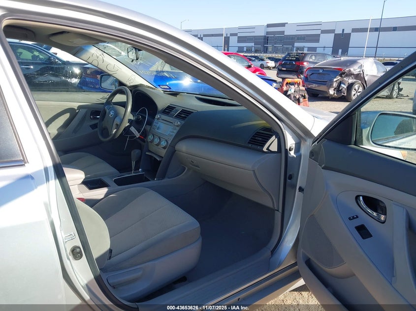 2007 Toyota Camry Le