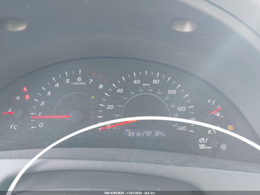 2007 Toyota Camry Le VIN: 4T1BE46K67U082521 Lot: 43653626