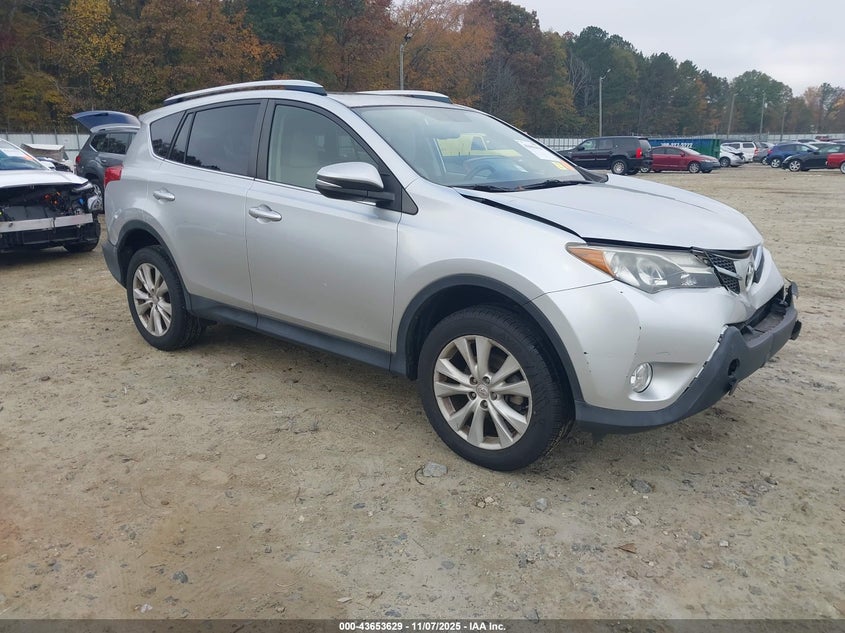 TOYOTA RAV4 LIMITED