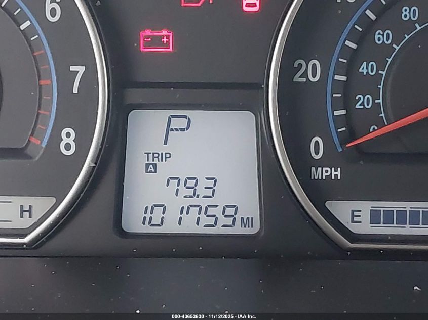 2008 Kia Optima Lx VIN: KNAGE123785176794 Lot: 43653630