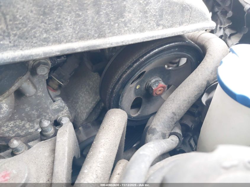 2008 Kia Optima Lx VIN: KNAGE123785176794 Lot: 43653630