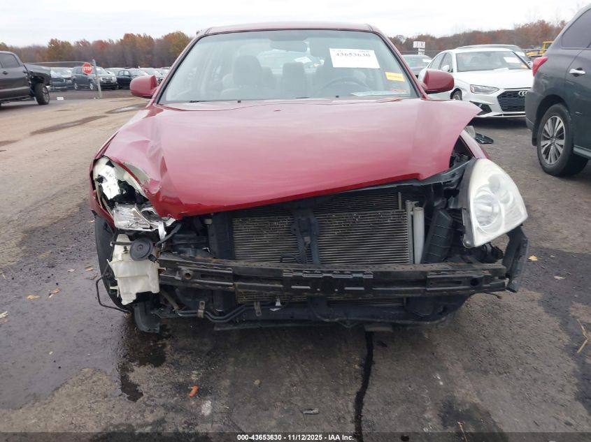 2008 Kia Optima Lx VIN: KNAGE123785176794 Lot: 43653630