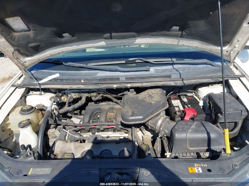 2009 Ford Edge Limited VIN: 2FMDK39C49BA86625 Lot: 43653633