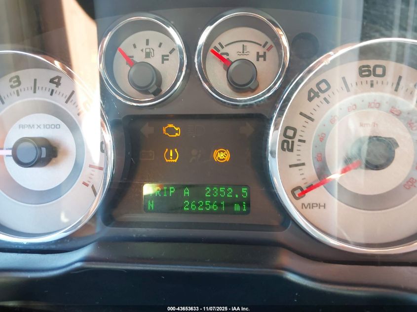 2009 Ford Edge Limited VIN: 2FMDK39C49BA86625 Lot: 43653633