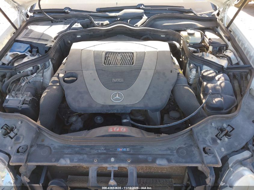 2008 Mercedes-Benz E 350 VIN: WDBUF56X18B253392 Lot: 43653635
