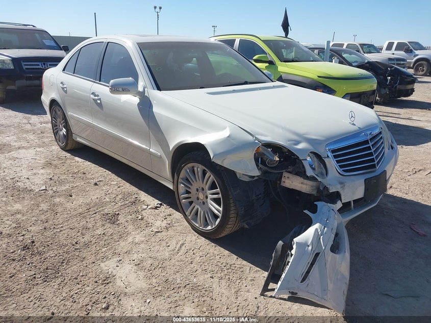 2008 Mercedes-Benz E-Class