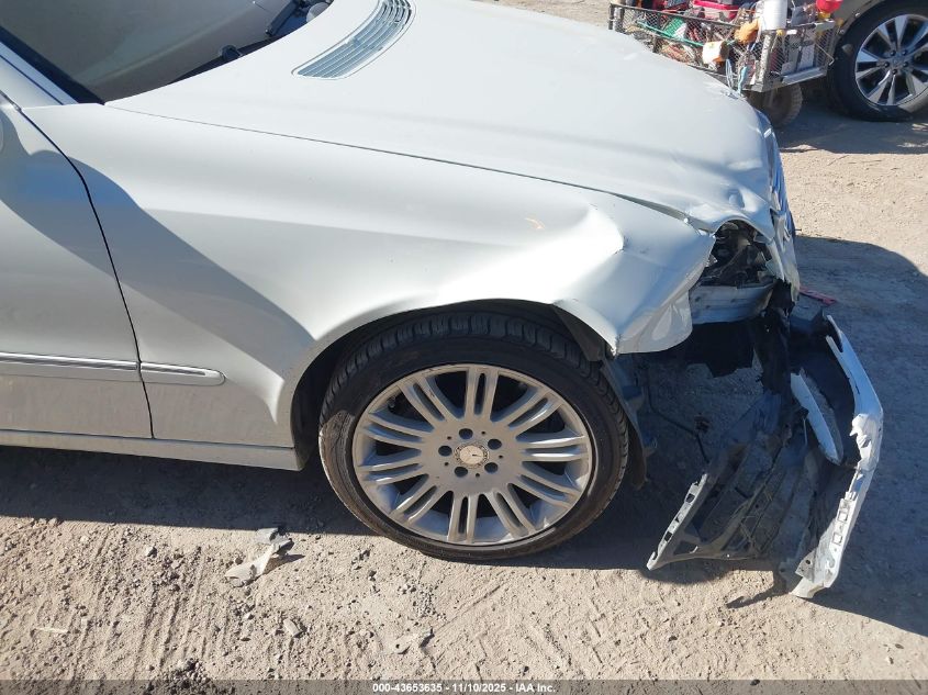 2008 Mercedes-Benz E 350 VIN: WDBUF56X18B253392 Lot: 43653635