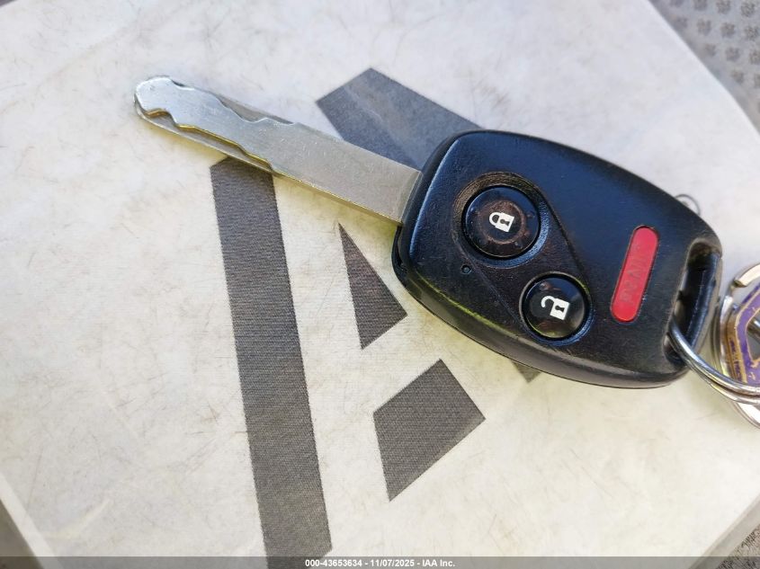 2011 Honda Insight Ex VIN: JHMZE2H74BS004399 Lot: 43653634