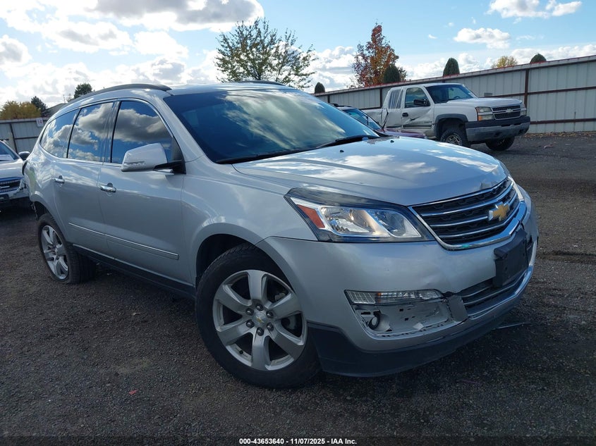 CHEVROLET TRAVERSE PREMIER