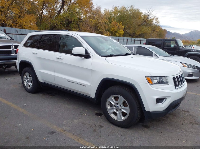 JEEP GRAND CHEROKEE LAREDO