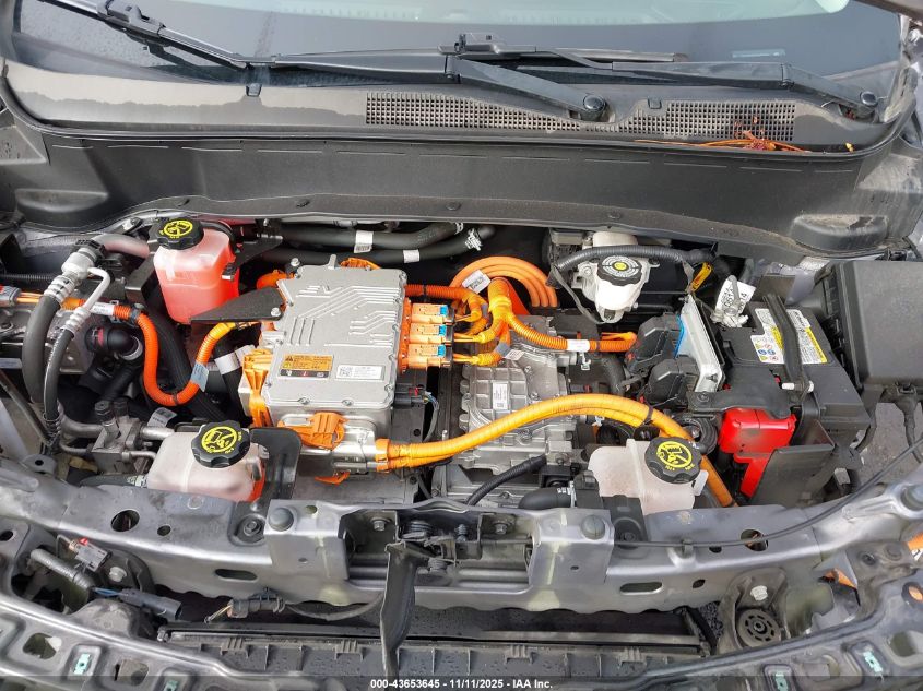 2022 Chevrolet Bolt Euv Fwd Premier VIN: 1G1FZ6S05N4109806 Lot: 43653645