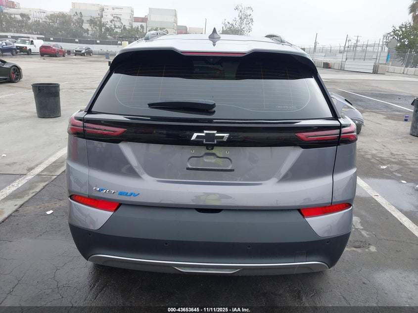2022 Chevrolet Bolt Euv Fwd Premier VIN: 1G1FZ6S05N4109806 Lot: 43653645