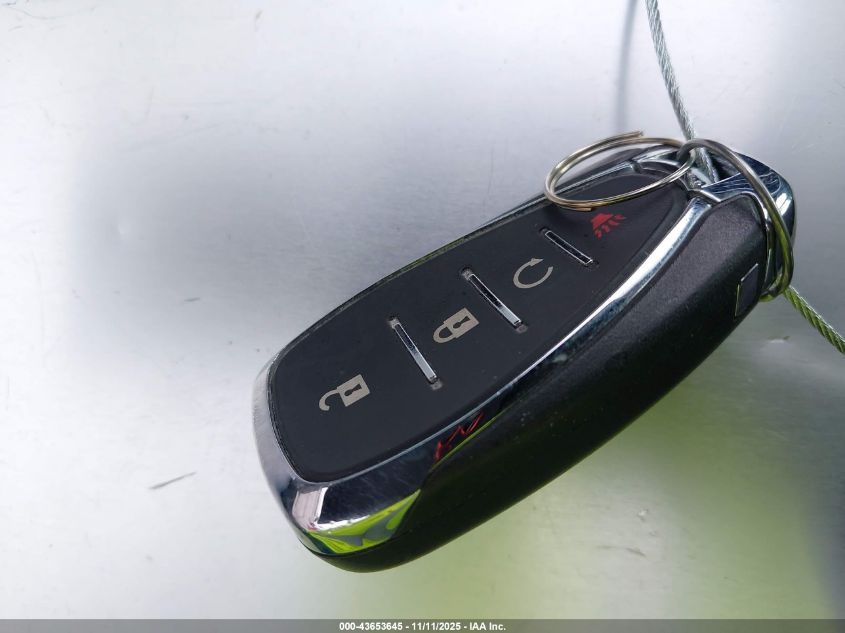 2022 Chevrolet Bolt Euv Fwd Premier VIN: 1G1FZ6S05N4109806 Lot: 43653645