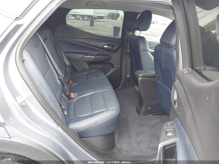 2022 Chevrolet Bolt Euv Fwd Premier VIN: 1G1FZ6S05N4109806 Lot: 43653645