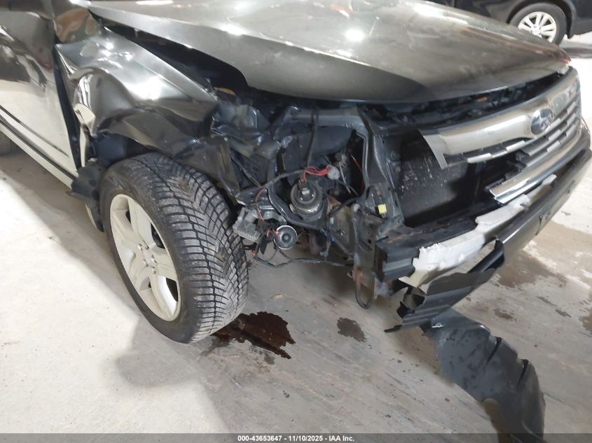 2009 Subaru Forester 2.5X Limited VIN: JF2SH64609H778561 Lot: 43653647