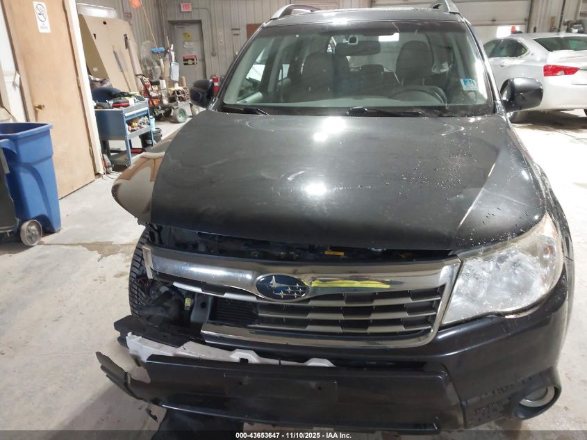 2009 Subaru Forester 2.5X Limited VIN: JF2SH64609H778561 Lot: 43653647