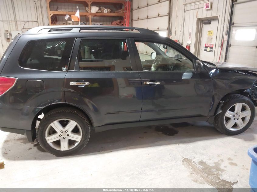 2009 Subaru Forester 2.5X Limited VIN: JF2SH64609H778561 Lot: 43653647