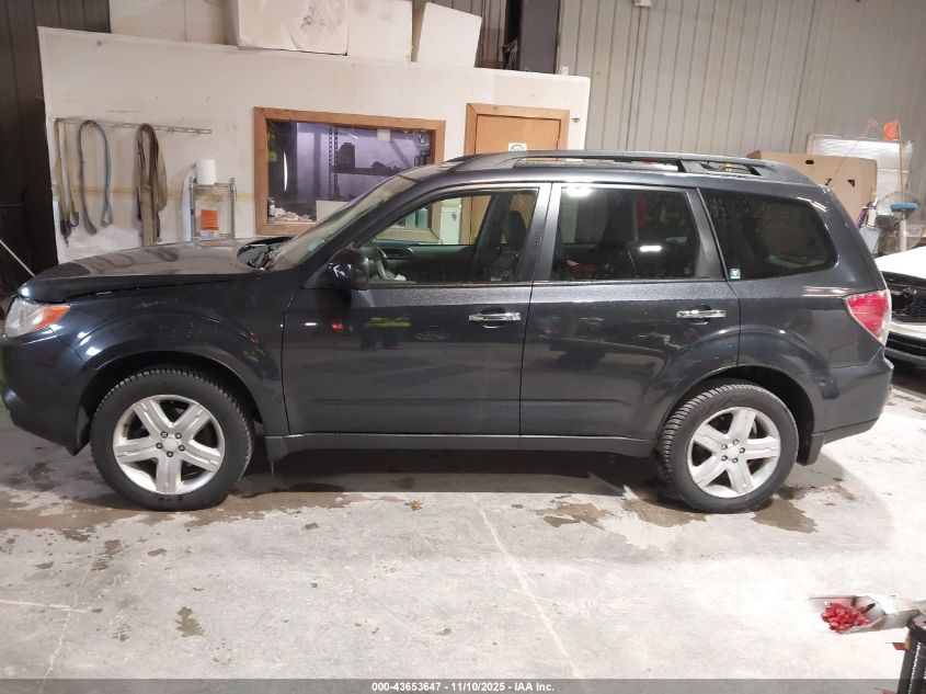 2009 Subaru Forester 2.5X Limited VIN: JF2SH64609H778561 Lot: 43653647