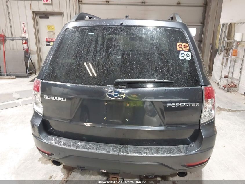 2009 Subaru Forester 2.5X Limited VIN: JF2SH64609H778561 Lot: 43653647