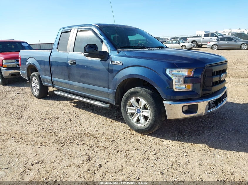 FORD F-150 XL