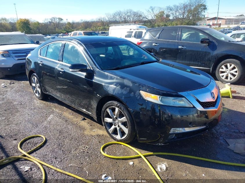 ACURA TL 3.5
