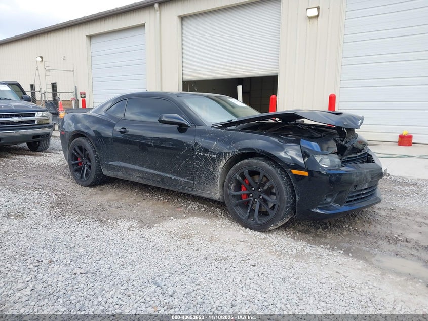 2015 CHEVROLET CAMARO 1SS - 2G1FG1EW9F9292019