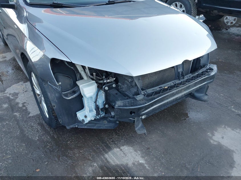 1VWAT7A31FC020436 2015 VOLKSWAGEN PASSAT photo no. 18