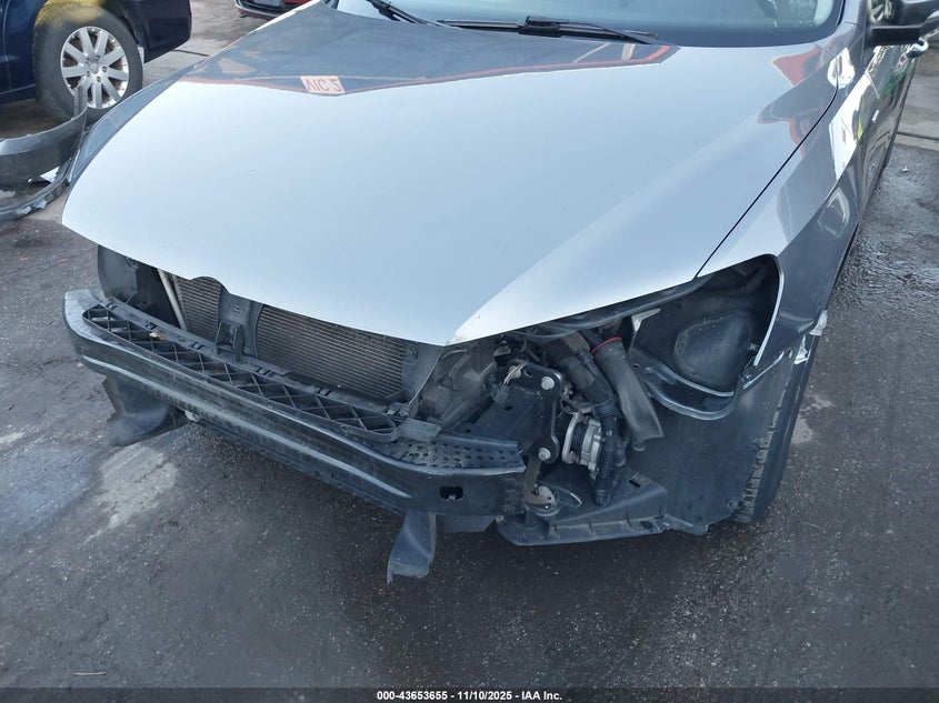 1VWAT7A31FC020436 2015 VOLKSWAGEN PASSAT photo no. 6
