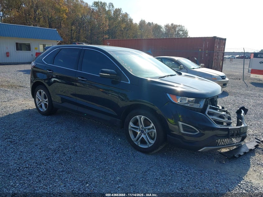 FORD EDGE TITANIUM