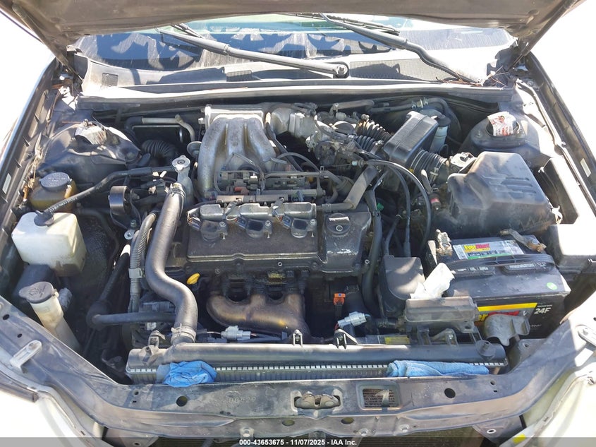 2003 Toyota Avalon VIN: 4T1BFZ8B630319422 Lot: 43653675