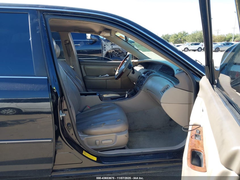 2003 Toyota Avalon VIN: 4T1BFZ8B630319422 Lot: 43653675