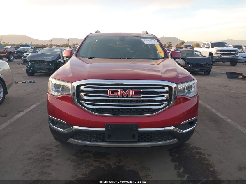 2019 GMC Acadia Sle-2 VIN: 1GKKNSLA6KZ211359 Lot: 43653678