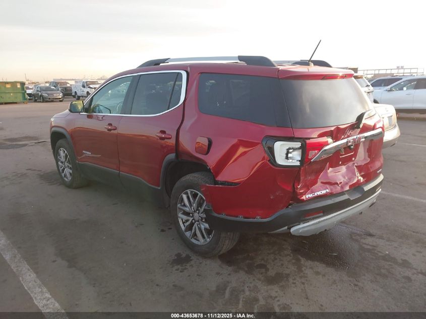 2019 GMC Acadia Sle-2 VIN: 1GKKNSLA6KZ211359 Lot: 43653678