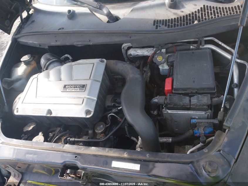 2008 Chevrolet Hhr Ss VIN: 3GNDA63X68S620261 Lot: 43653680