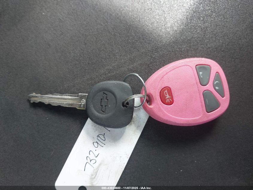 2008 Chevrolet Hhr Ss VIN: 3GNDA63X68S620261 Lot: 43653680