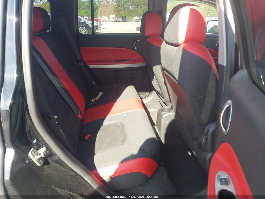 2008 Chevrolet Hhr Ss VIN: 3GNDA63X68S620261 Lot: 43653680