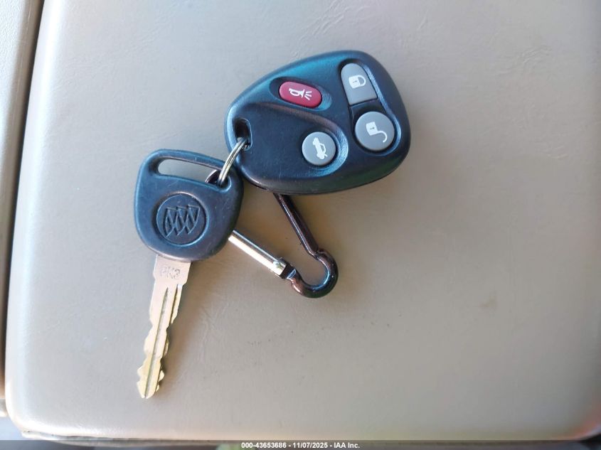 2004 Buick Lesabre Limited VIN: 1G4HR54K74U230386 Lot: 43653686