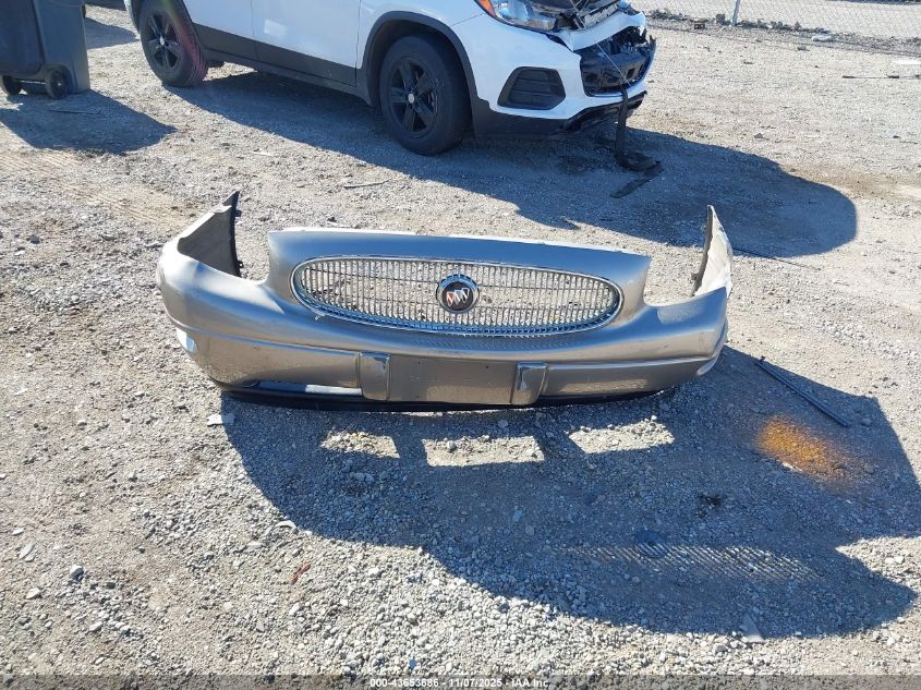 2004 Buick Lesabre Limited VIN: 1G4HR54K74U230386 Lot: 43653686