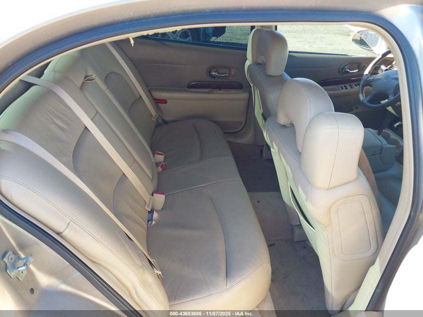 2004 Buick Lesabre Limited VIN: 1G4HR54K74U230386 Lot: 43653686