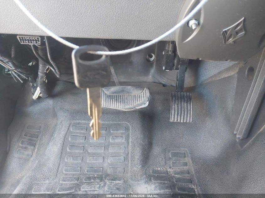 2011 Ford F-650 Xl/Xlt VIN: 3FRNX6FC1BV437539 Lot: 43653692