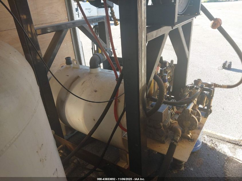 2011 Ford F-650 Xl/Xlt VIN: 3FRNX6FC1BV437539 Lot: 43653692