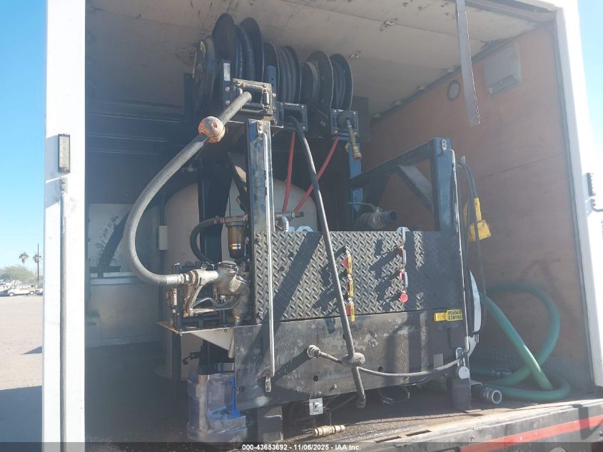 2011 Ford F-650 Xl/Xlt VIN: 3FRNX6FC1BV437539 Lot: 43653692