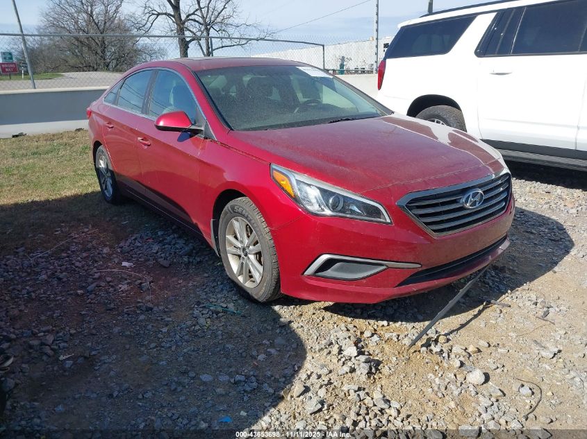 HYUNDAI SONATA SE