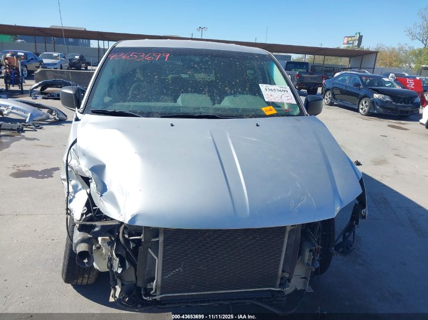 2009 Dodge Grand Caravan Se VIN: 1D8HN44E29B501024 Lot: 43653699